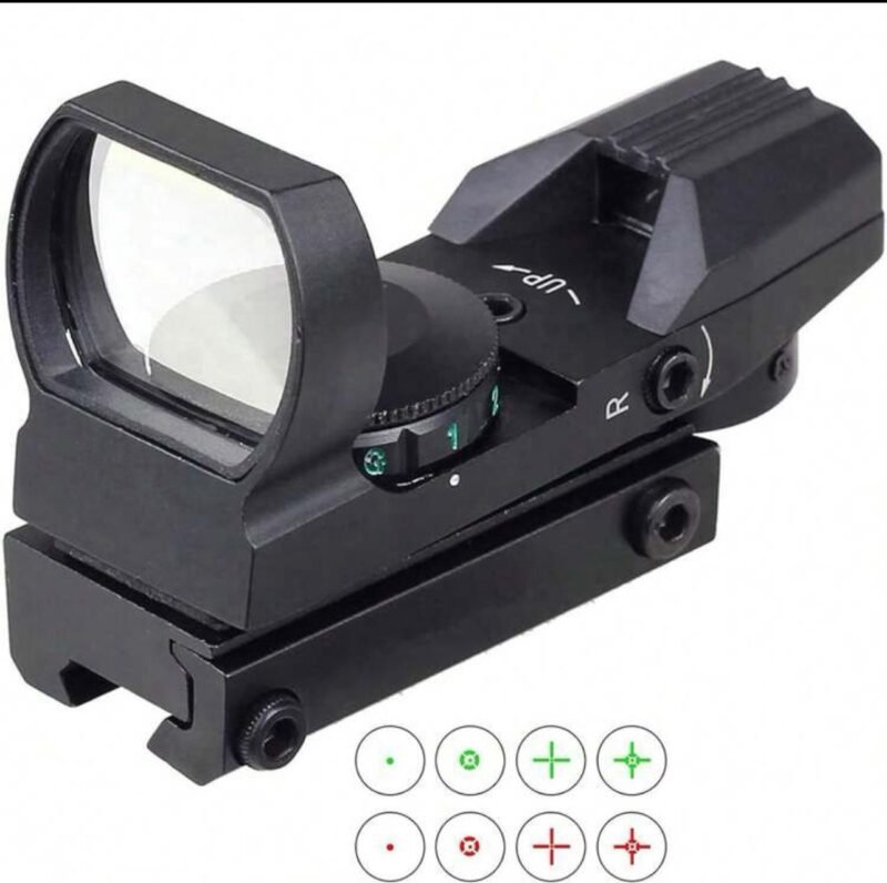 Tactical Red Dot Sight