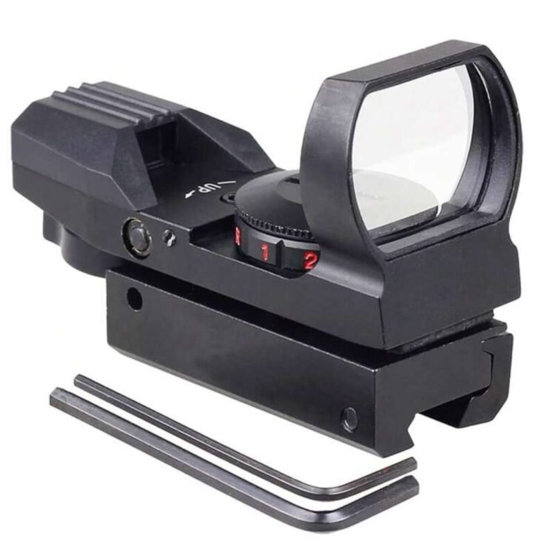 Tactical Red Dot Sight - Image 2