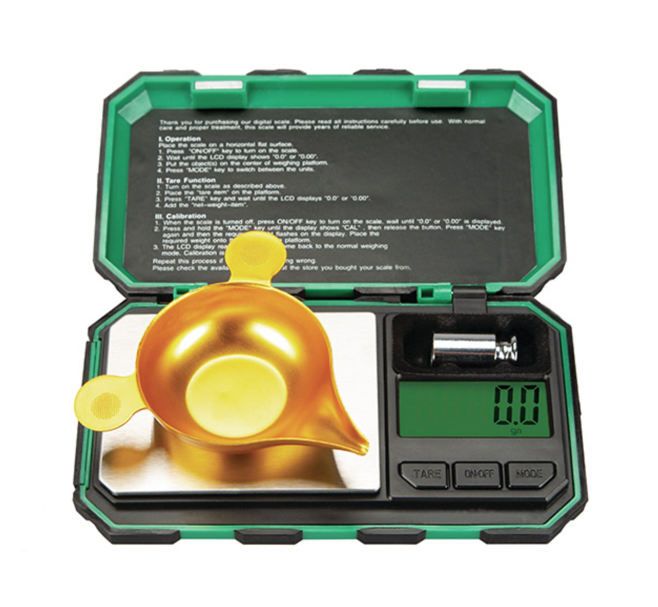 RCBS POCKET SCALE 1500 GN