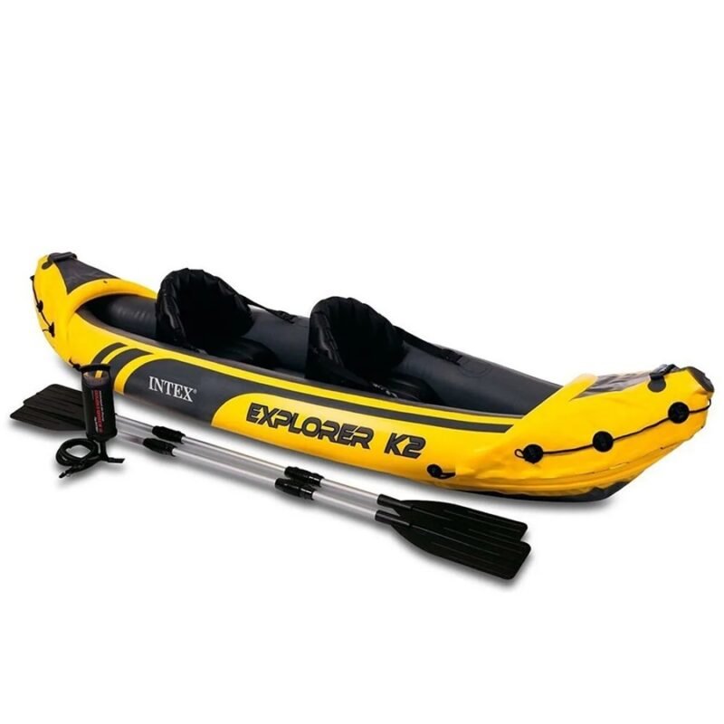 Intex Explorer K2 Inflatable Kayak