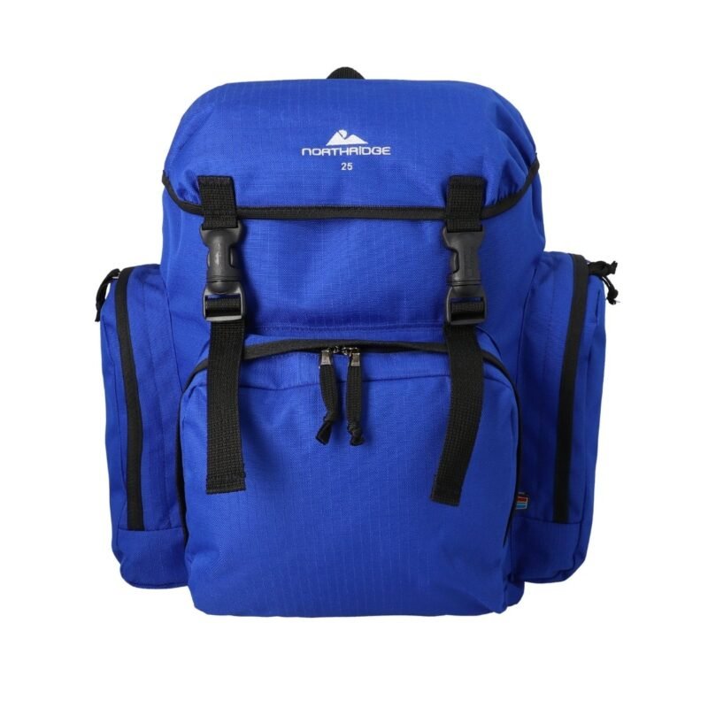 North Ridge Daypack  25L - Black