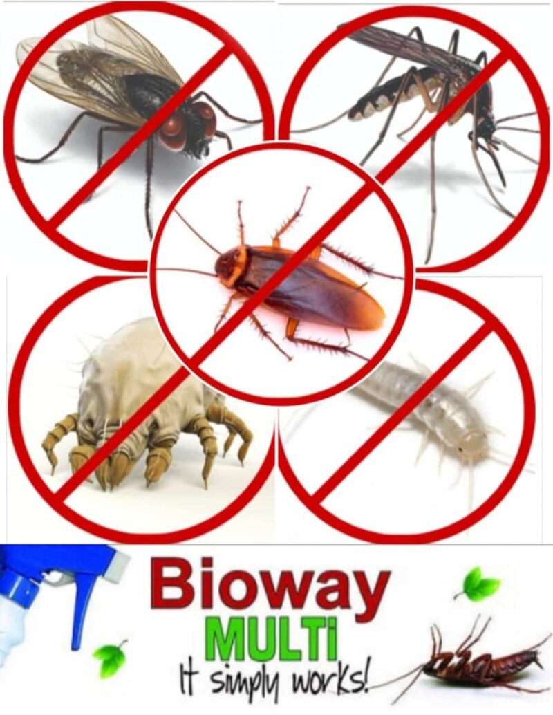 Bioway Multi Insect & Dustmite Killer - Image 2