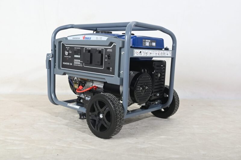 3KW Petrol Generator - Image 2