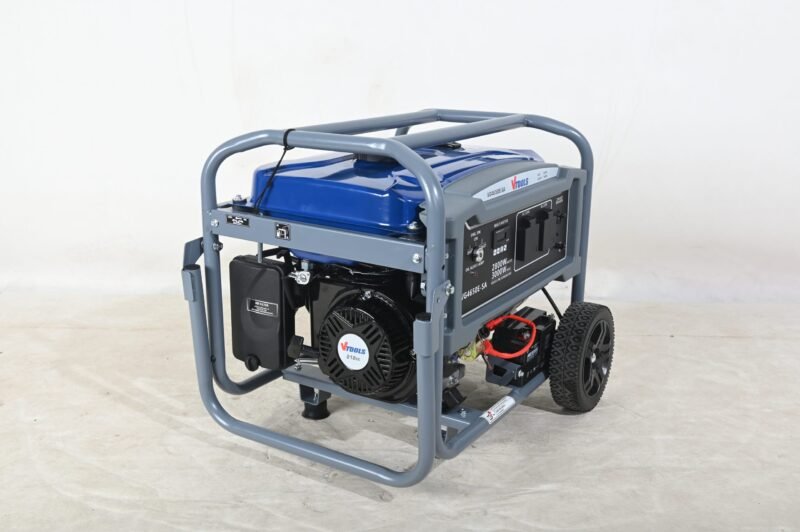 3KW Petrol Generator - Image 3