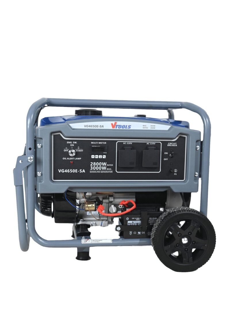 3KW Petrol Generator