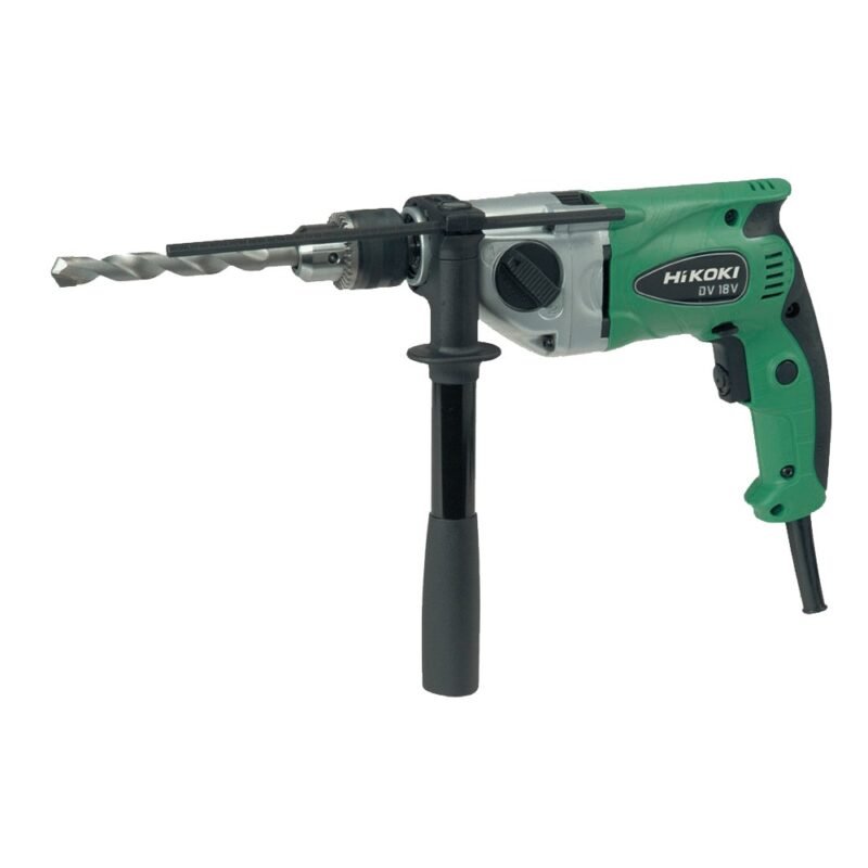 HIKOKI DRILL IMPACT 600W 13MM KEYED
