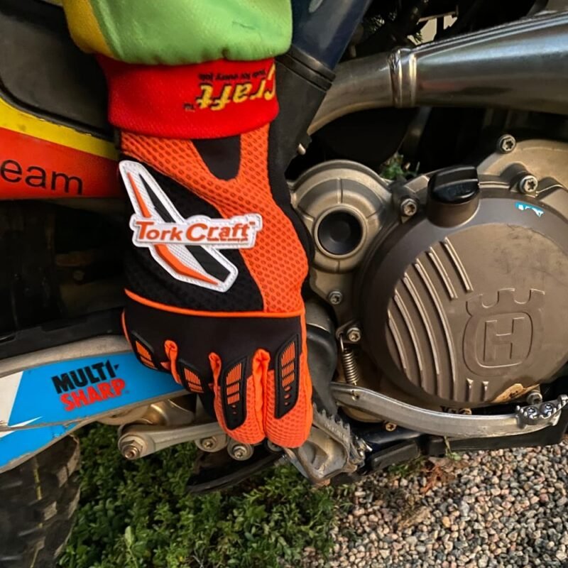 Tork Craft Limited Edition Racing gloves